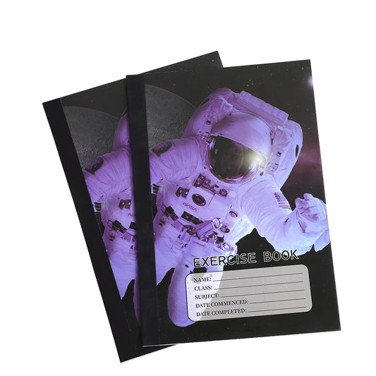 Lay Flat Custom Printing Glue Bound A4 A5 B5 Notebook For School Office