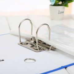 Wholesale Lever Arch File Folder PP/Paper Laminated 50pcs per Carton A4 Paper Filing