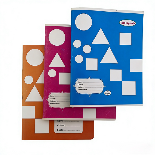 Cheap School Supplies Custom A4 B5 A4 96 Pages School Exercise Book
