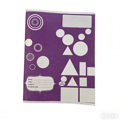 Cheap School Supplies Custom A4 B5 A4 96 Pages School Exercise Book