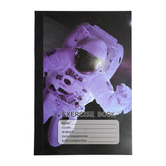 Lay Flat Custom Printing Glue Bound A4 A5 B5 Notebook For School Office