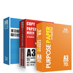 Office Printing Paper 70g 75g 80g Factory Wholesale A3 A4 A5 Copy Paper