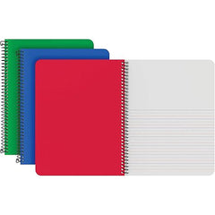 Kids Spiral Journal Diary 7.5*9.75" 80 Sheets Drawing and Writing Primary School Students Perfect Binding Spiral Notebooks
