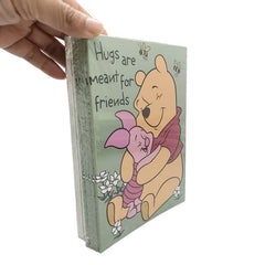 Custom Printing Wholesale Factory Cartoon Sewn Notebook
