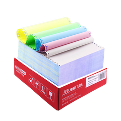 Factory Price NCR Carbonless Copy Paper for Computer Printing Bank Financing