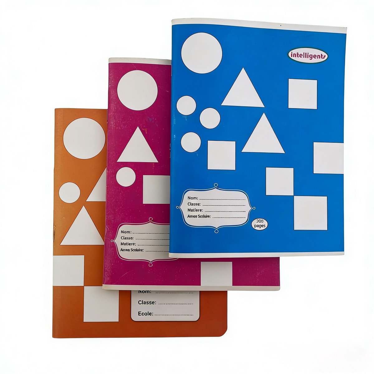 Cheap School Supplies Custom A4 B5 A4 96 Pages School Exercise Book