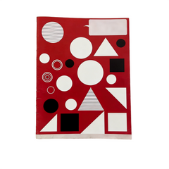 Cheap School Supplies Custom A4 B5 A4 96 Pages School Exercise Book