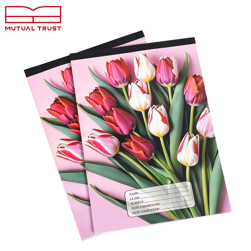Bulk Notepad 8.5*11 Inches 80 Sheets Notebook Custom Cover Sturdy Back Cornell Line Writing Note Pads