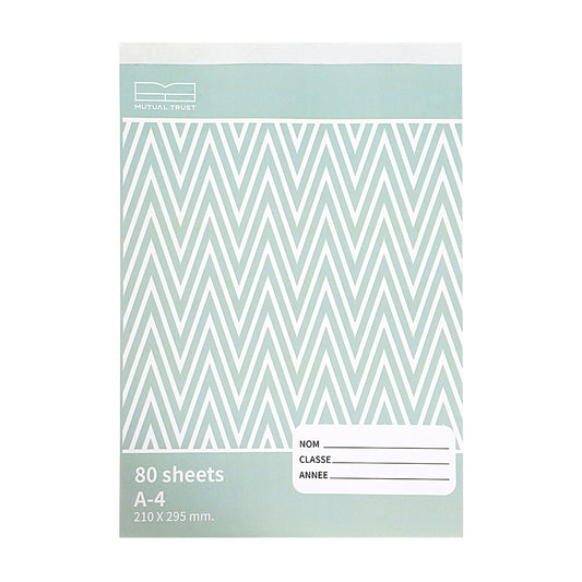 Legal Pad Custom Printing A4 Notepad