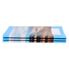 Wholesale custom printing exercise notebook for school A5 A4 B5
