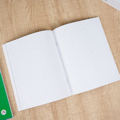 Wholesale Cheap 96 Pages Staple Bound square Ruled Line African Congo School Exercise Notebook Workbook