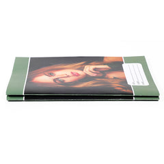 Wholesale B5 A4 A5 Custom Low Price Ruled Line with Margin School Exercise Book
