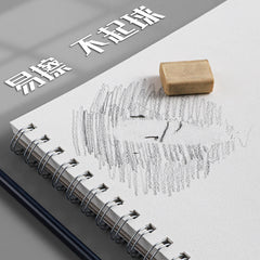 Wholesale Custom Printing Drawing Pad Sketch Notebook for Art Beginner