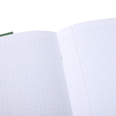 Wholesale B5 A4 A5 Custom Low Price Ruled Line with Margin School Exercise Book