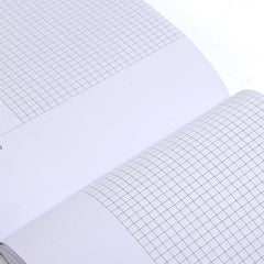 Bulk Notepad 8.5*11 Inches 80 Sheets Notebook Custom Cover Sturdy Back Cornell Line Writing Note Pads