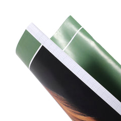 Wholesale B5 A4 A5 Custom Low Price Ruled Line with Margin School Exercise Book