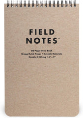 School Office Wholesale Supplies 6*9 Inches Top Spiral Notebooks Wide Rule Line Field Notes