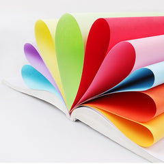 A4 80g color printing copy paper 500 sheets
