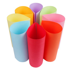 A4 80g color printing copy paper 500 sheets