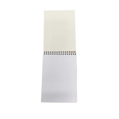 Office Supplies Custom Spiral Notepad Bulk Factory Price High Quality A4 B5 A5 100 Sheets Grid French Line Spiral Notepad