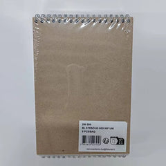 Office Supplies Custom Spiral Notepad Bulk Factory Price High Quality A4 B5 A5 100 Sheets Grid French Line Spiral Notepad