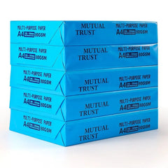 Photocopy Bond Paper Office Supplies A4 Copy Paper 70 75 80 GSM White Printing Copy Paper