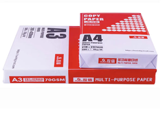 Copier Paper FSC Certificated Office Printing Paper A3 A4 A5 Copy Paper 500 Sheets Per Pack