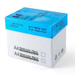 Photocopy Bond Paper Office Supplies A4 Copy Paper 70 75 80 GSM White Printing Copy Paper