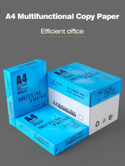 Photocopy Bond Paper Office Supplies A4 Copy Paper 70 75 80 GSM White Printing Copy Paper