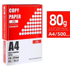 Copier Paper FSC Certificated Office Printing Paper A3 A4 A5 Copy Paper 500 Sheets Per Pack