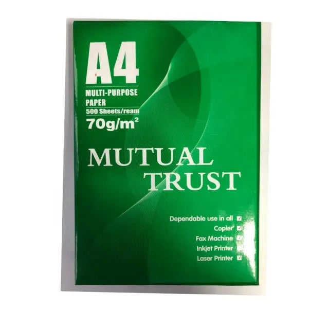Manufacturers Office Writing Paper A4 Copy Paper