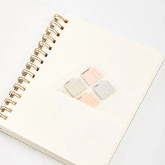English 365 Days Coil Calendar Book 2024 Notebook Student Planner Colorful Business Agenda Book