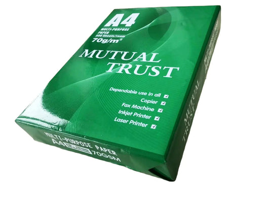 Manufacturers Office Writing Paper A4 Copy Paper