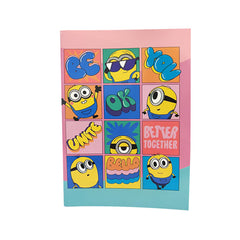Custom Printing Wholesale Factory Cartoon Sewn Notebook