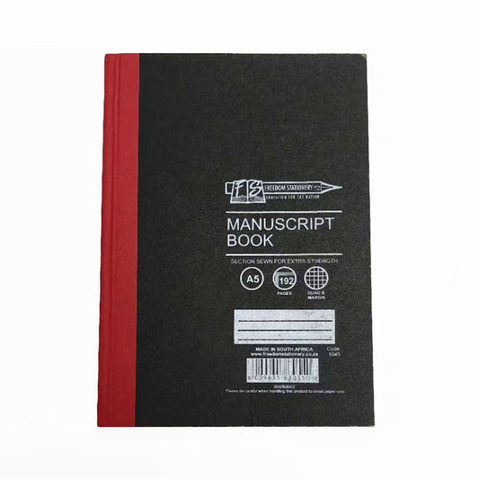 Customized export to South Africa: A4/A5 hardcover notebooks, student notebooks, exercise books