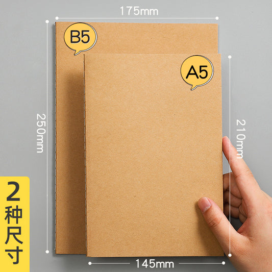 Customized high-end business notebook sets with logo printing, thickened A5 notebooks, factory direct sales and producing