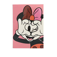 Custom Printing Wholesale Factory Cartoon Sewn Notebook