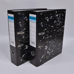 Personalized Custom A4/FC PP Office School Folder Clips Lever Arch File Clip Plastic File Folders
