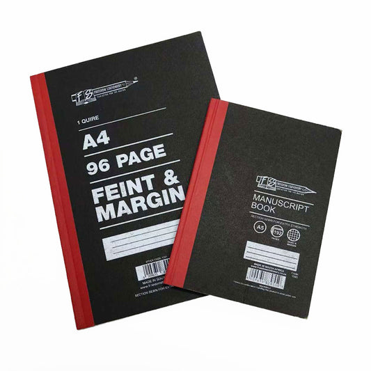 Customized export to South Africa: A4/A5 hardcover notebooks, student notebooks, exercise books