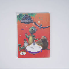 Wholesale Factory Thin PP cover custom pritning staple school exercise book